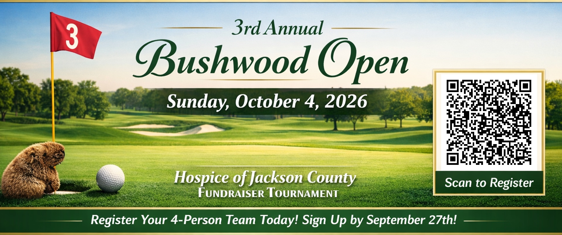 Golf Outing October 4