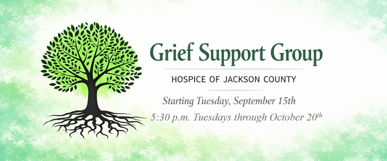 Fall Grief Group starting Sept 15